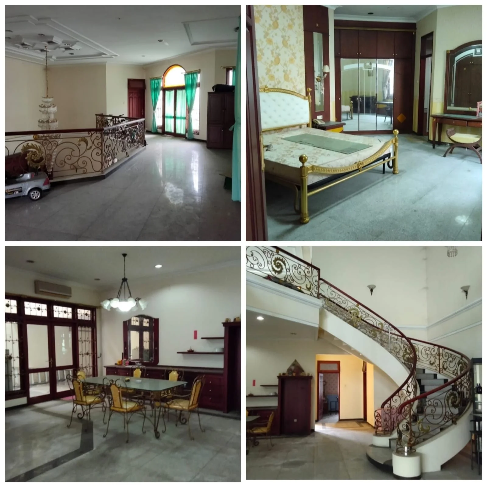 Dijual Rumah Puncak Permai Nol Jalan Raya di Surabaya Barat - Thumbnail 2