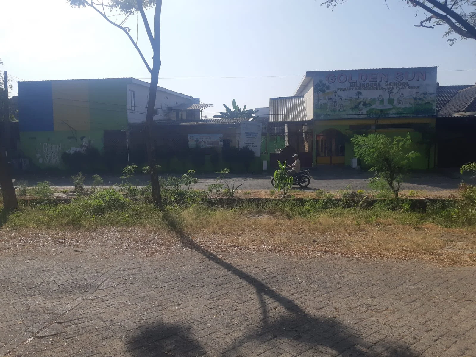 Dijual-Bangunan-Sekolahan-Lokasi-Strategis-di-Gresik