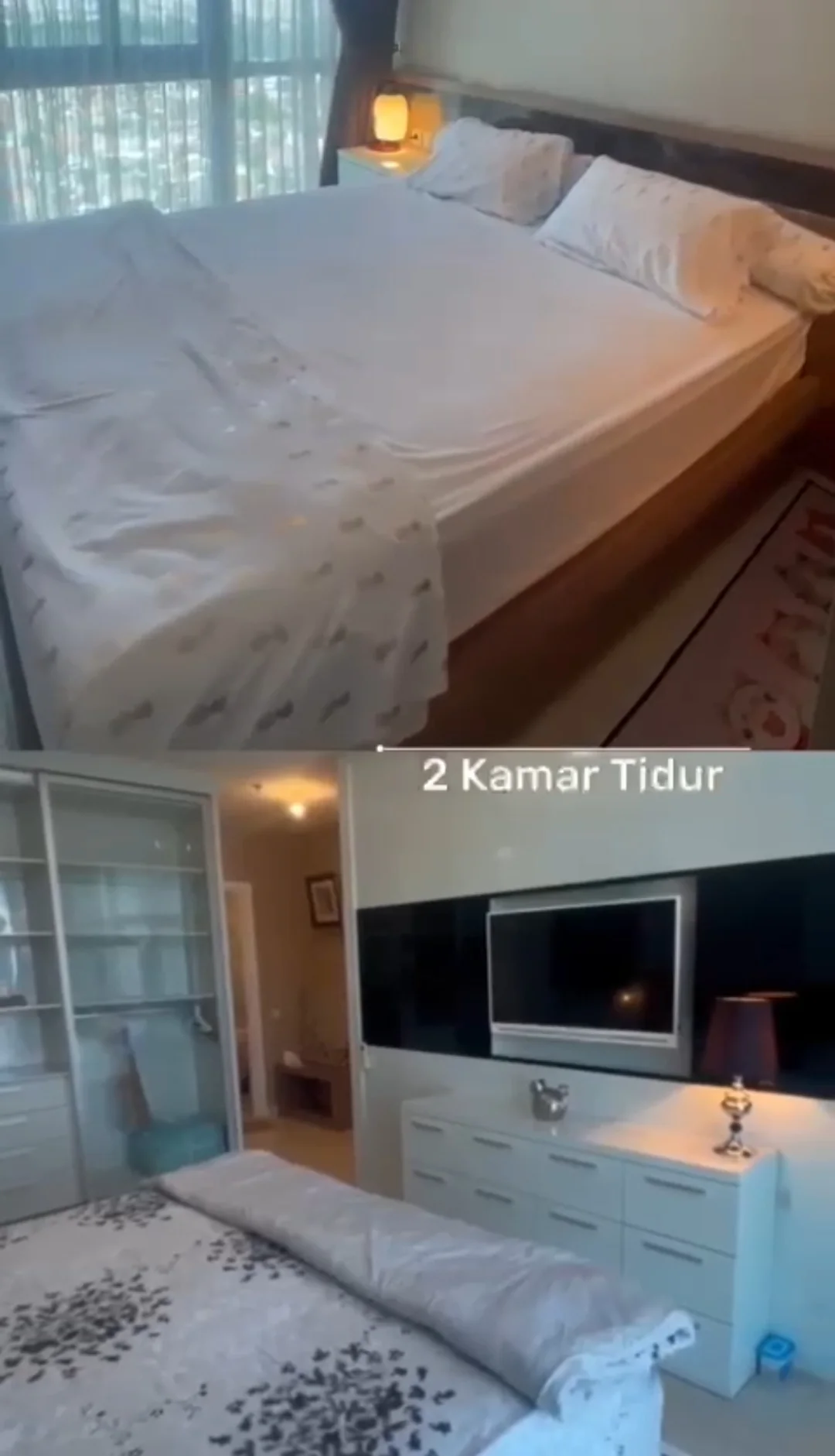 Disewakan/Dijual Apartemen Lux Voila Ciputra World Surabaya Barat - Thumbnail 2