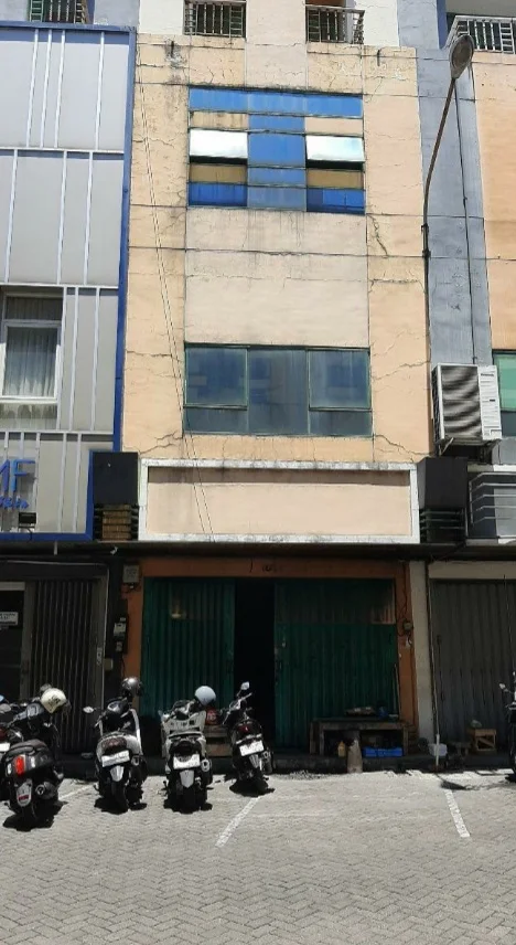 Dijual-Ruko-di-Darmo-Galeria-Mayjend-Sungkono-Surabaya-Barat