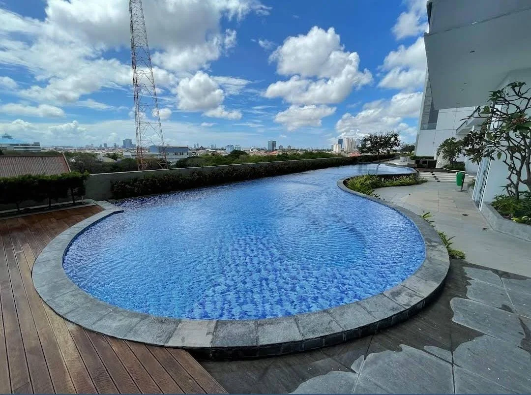 Jual Apartemen di Avenue 88 Unit 3 Bedroom Lokasi Strategis Surabaya Barat - Thumbnail 2