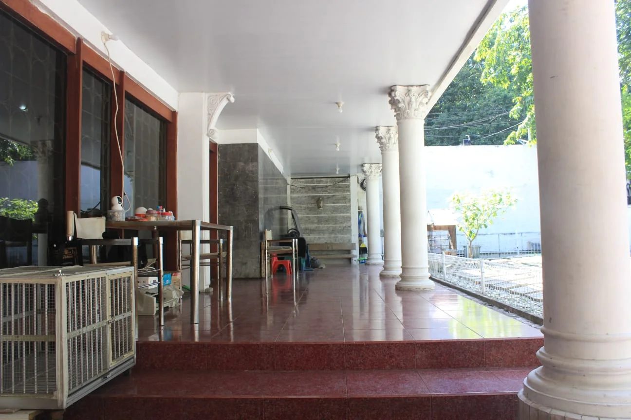 Disewakan Rumah Usaha Cocok Buat Kantoran di Polisi Istimewa Surabaya Pusat - Thumbnail 3