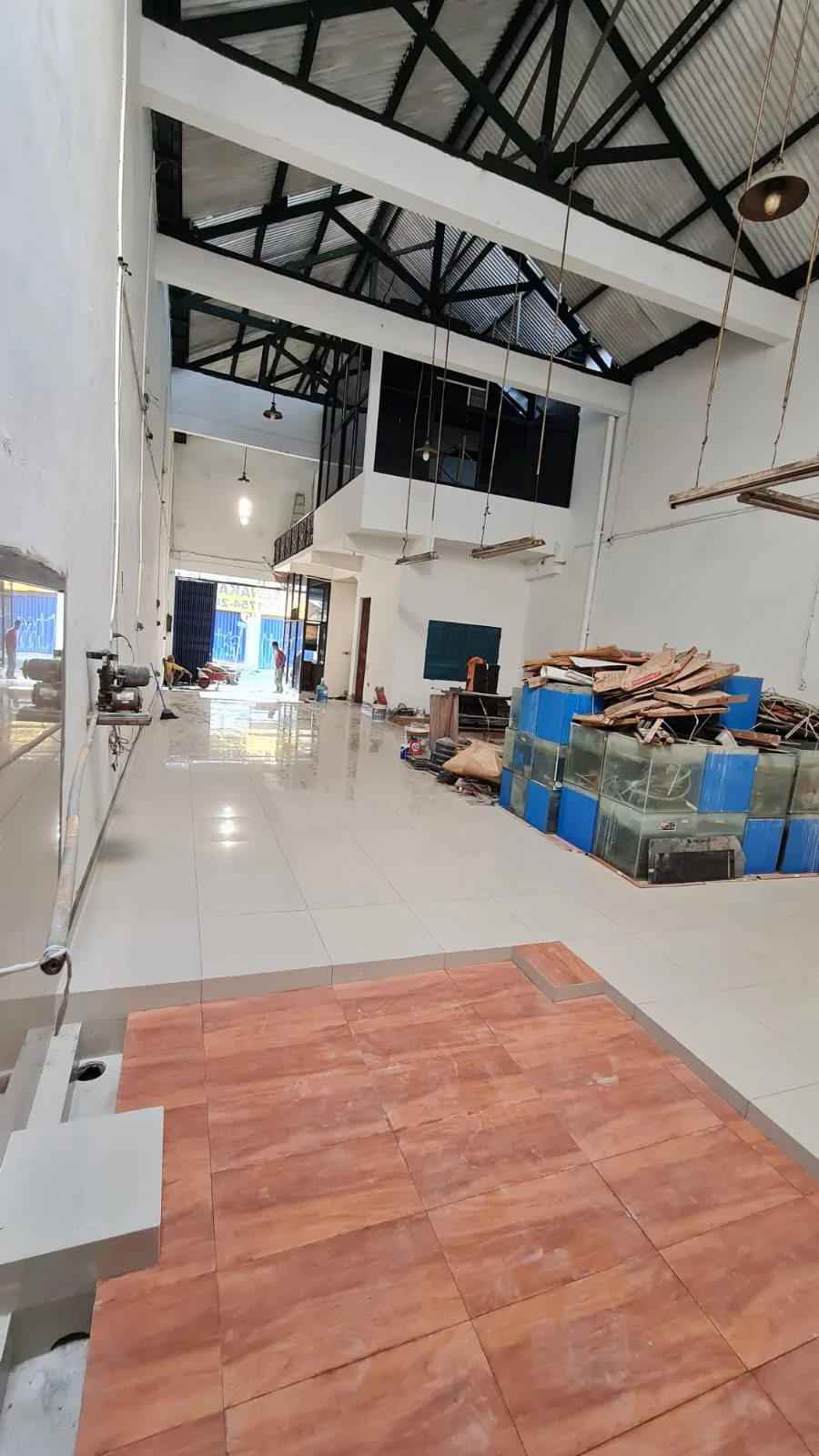 Disewakan Ruko Lokasi Strategis di Nol Jalan PB Sudirman , Mojokerto - Thumbnail 4