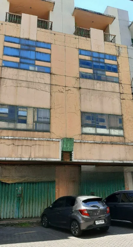 Dijual Murah Ruko di Darmo Galeria Mayjend Sungkono Surabaya Barat - Image 1