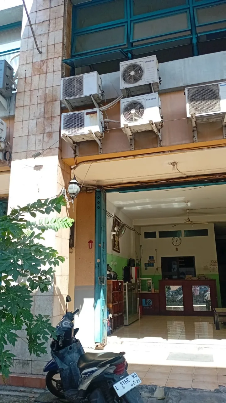 Jual Ruko 3 Gandeng di Jl. Tidar Surabaya Pusat – Lokasi Strategis Tengah Kota - Thumbnail 2