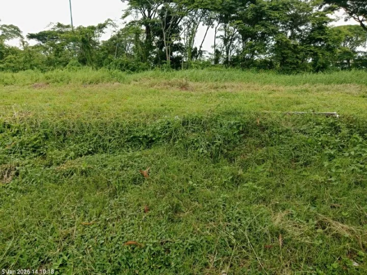 Dijual Tanah Kavling Golf di Citraland Surabaya Barat.