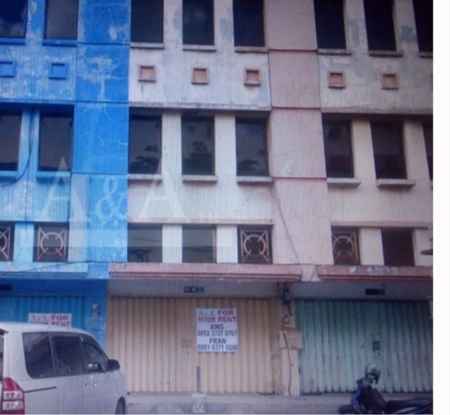 Disewakan Ruko di ITC Mangga Dua Surabaya Selatan - Image 1