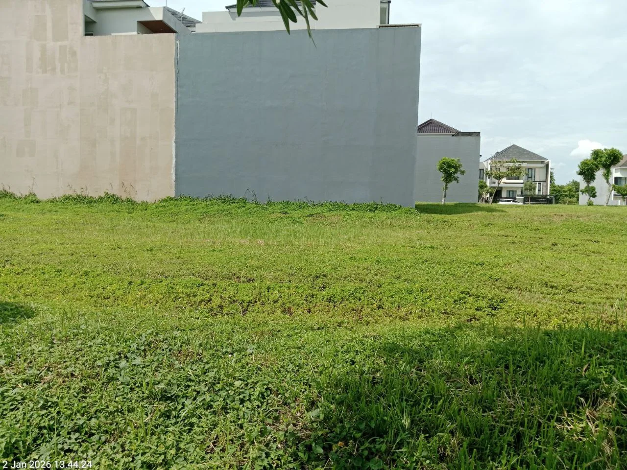 Dijual Kavling Premium di Waterfront Citraland Surabaya Barat - Image 1