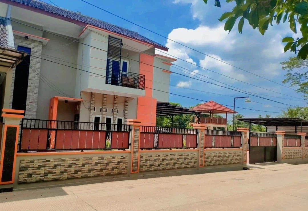 Dijual Rumah Luas dan Nyaman di Wilayah Serang Sanding Banten - Thumbnail 2