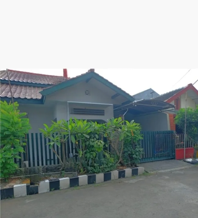 Disewakan-Rumah-Strategis-Siap-Huni-di-Menangggal-Surabaya-Selatan