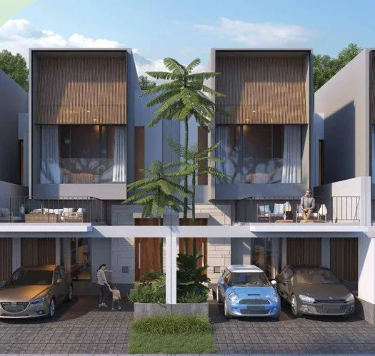 Dijual-Rumah-Baru-Modern-di-The-Prambanan-Residence-Surabaya-Barat