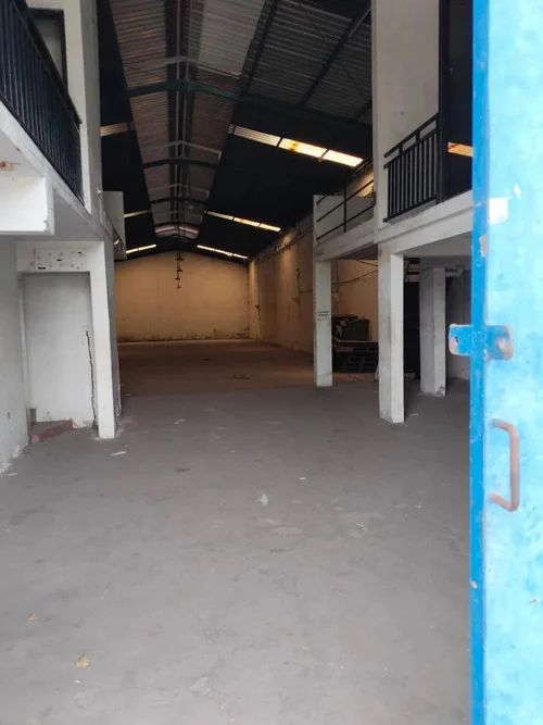 Sewa Gudang Siap Pakai Murah Strategis Dengan Harga 160JT/Tahun Boleh Nego di Margomulyo Permai Surabaya Barat - Thumbnail 4