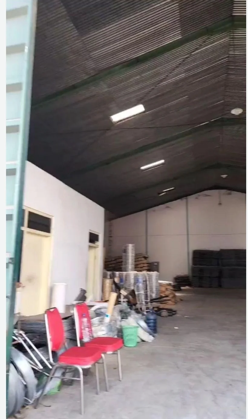 Disewakan Gudang Bebas Banjir di Angtropolis Margomulyo Surabaya Barat (bbal) - Image 1