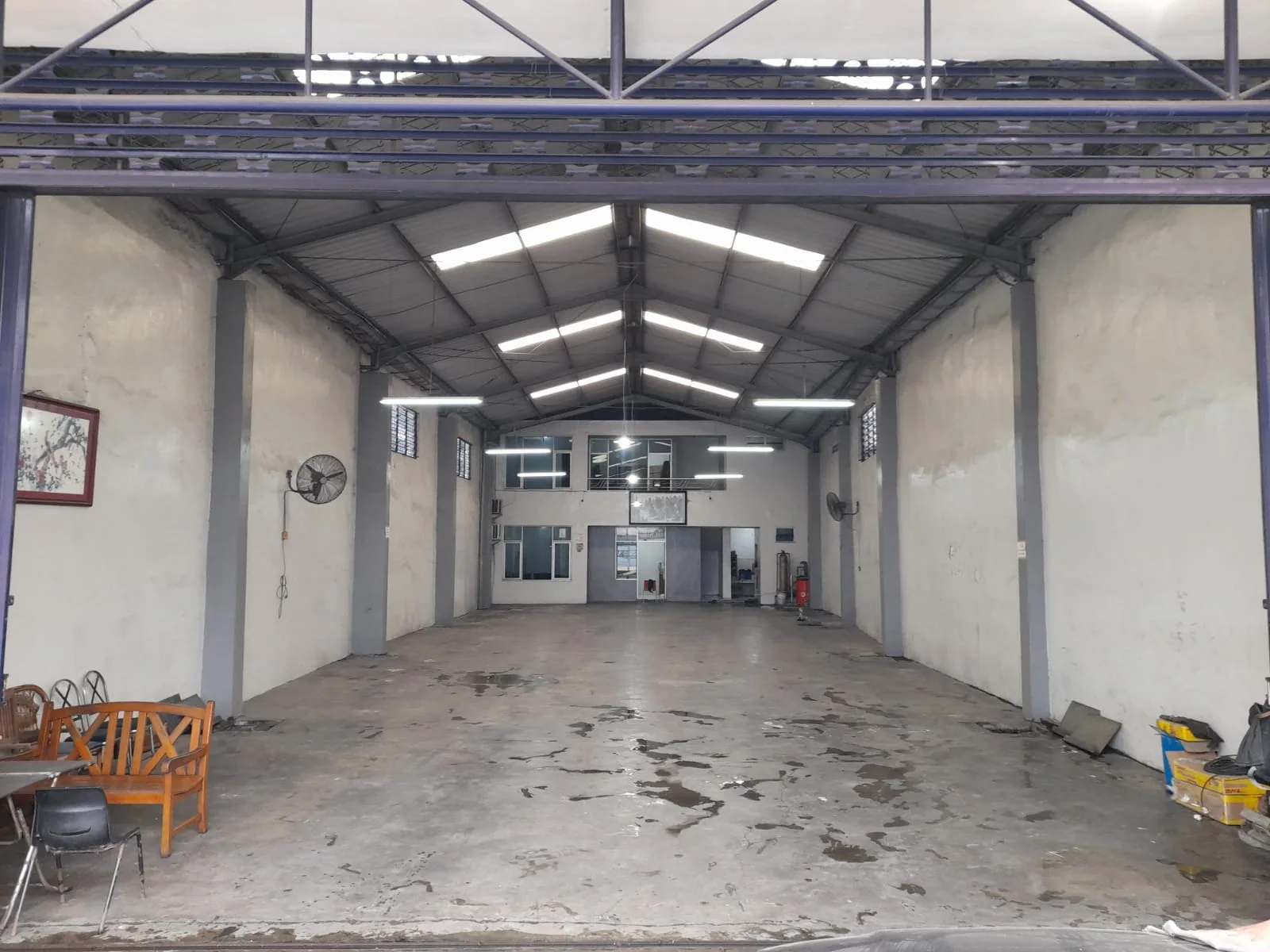 Jual dan Sewa Gudang Murah Strategis di Raya Kletek Taman Sidoarjo - Thumbnail 3