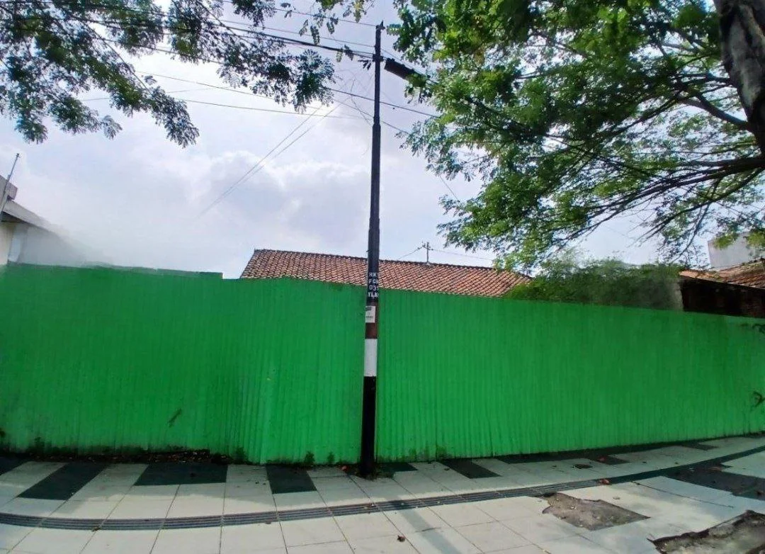 Dijual-Tanah-di-Jalan-Ahmad-Yani-Frontage-Surabaya-Selatan