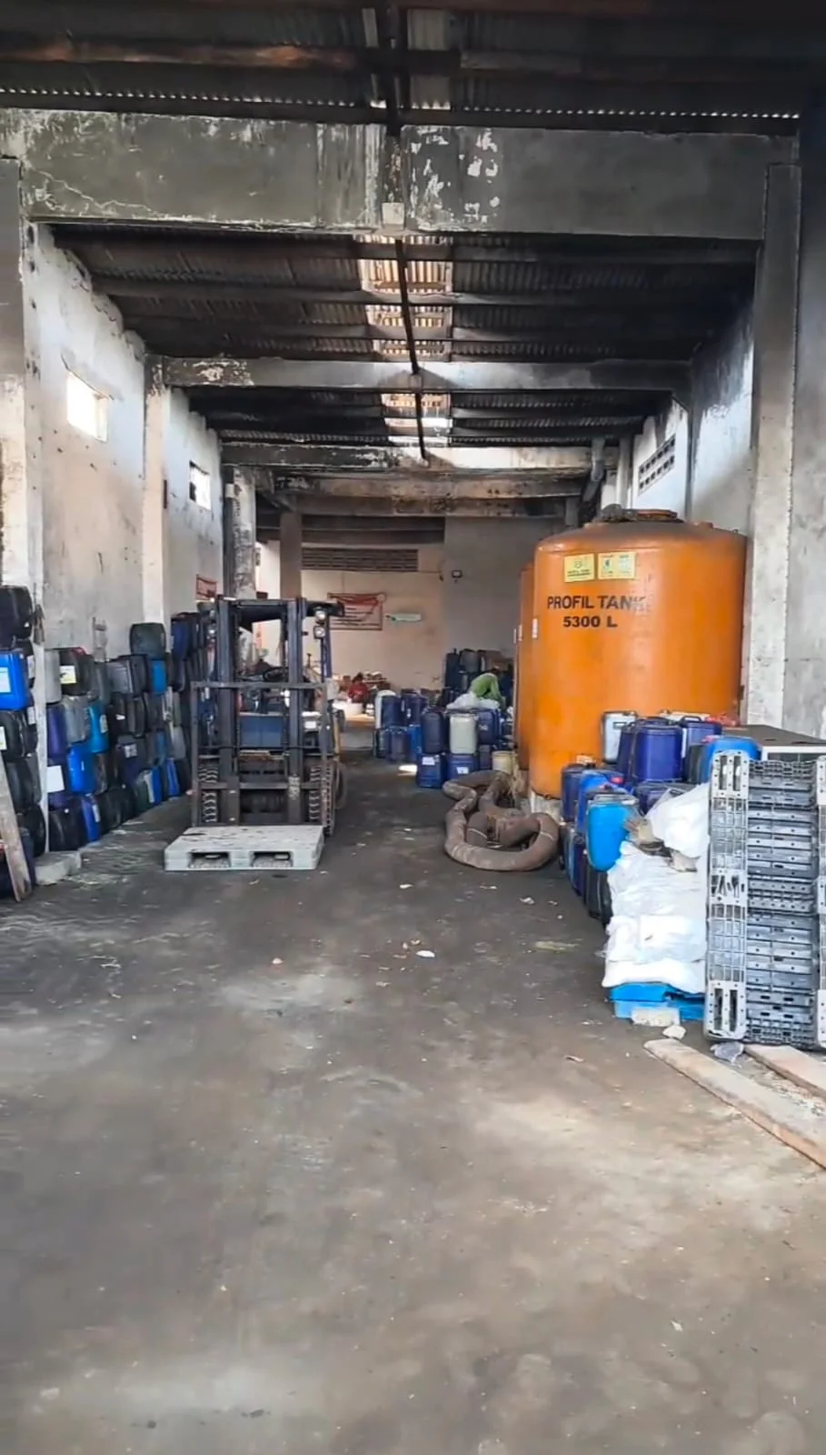 Dijual Gudang Lokasi Strategis di Raya Trosobo, Sidoarjo - Thumbnail 3