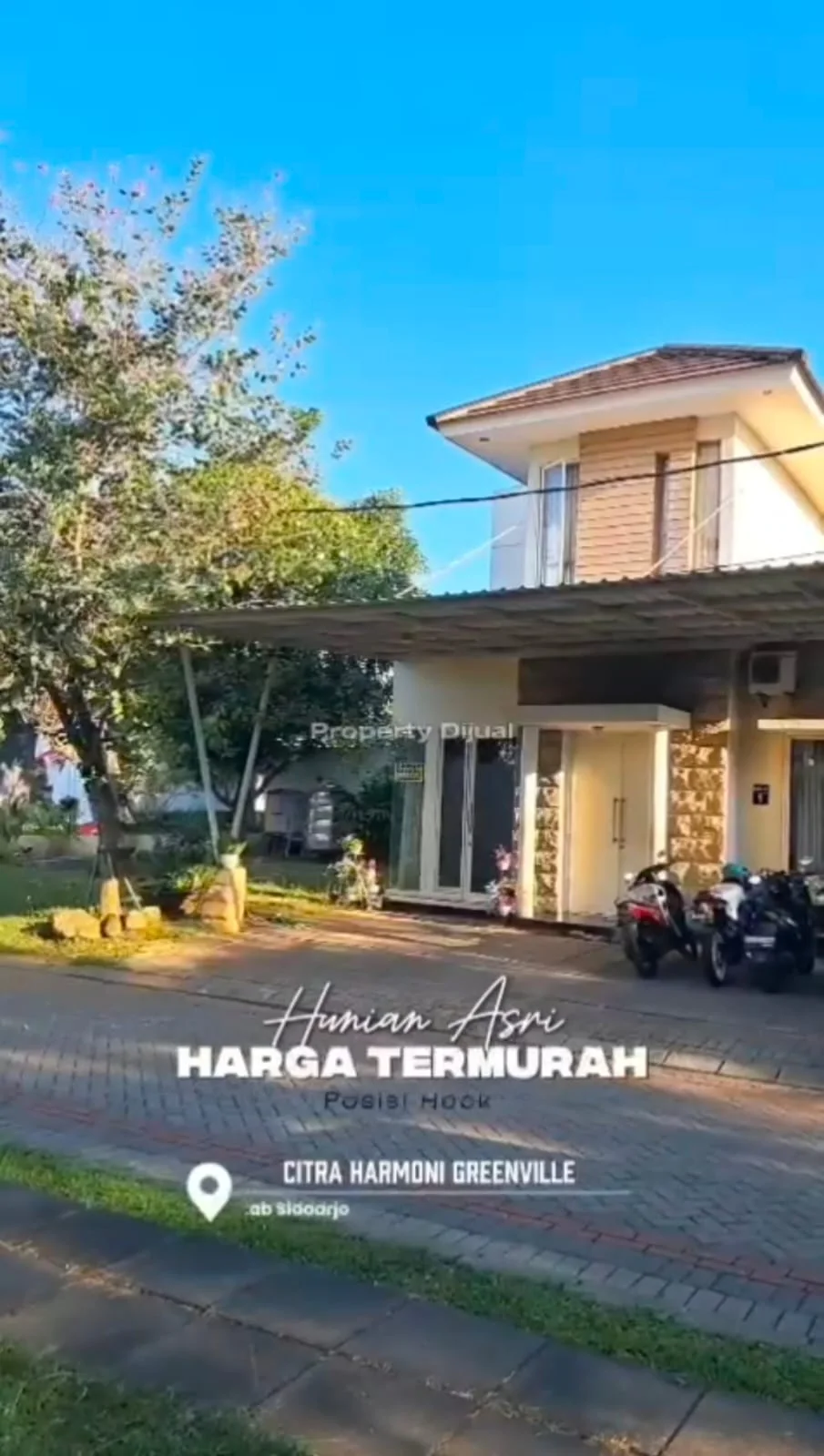Jual-Rumah-di-Citra-Harmoni-Greenville-Sidoarjo