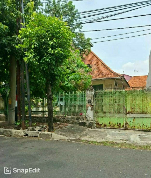 Dijual-Rumah-Hitung-Tanah-Strategis-di-Jaksa-Agung-Suprapto-Surabaya-Pusat