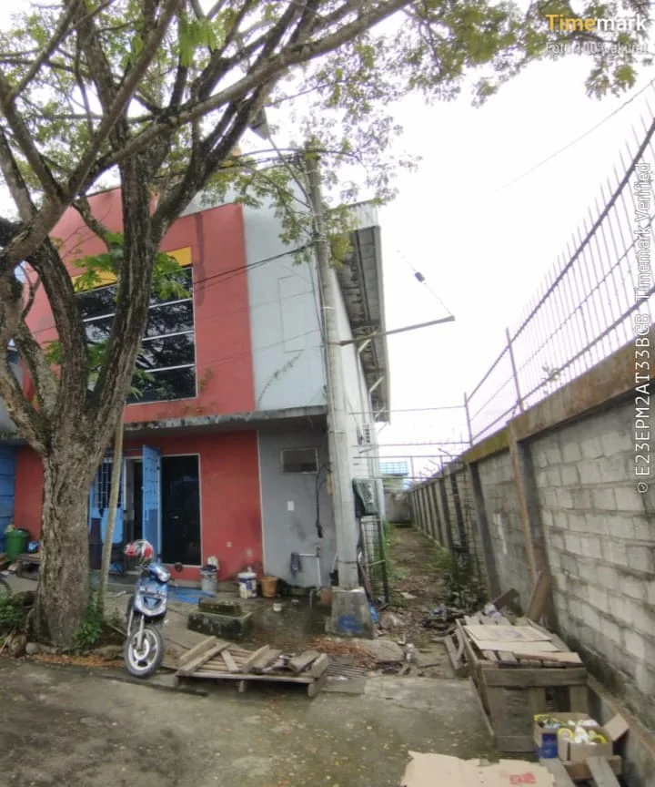 Sewa Gudang 2 Jejer Siap Pakai Strategis Pergudangan Central Gambut Barat Banjar, Kalimantan Selatan - Thumbnail 3