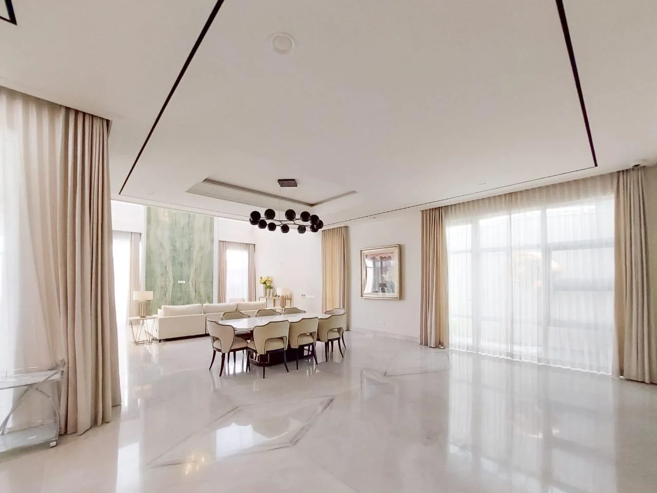 Dijual Rumah Mewah di Margorejo Surabaya Selatan - Thumbnail 3
