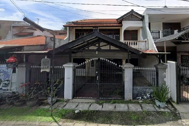 Dijual-Rumah-Strategis-di-Bendul-Merisi-Permai-Utara-Surabaya-Selatan