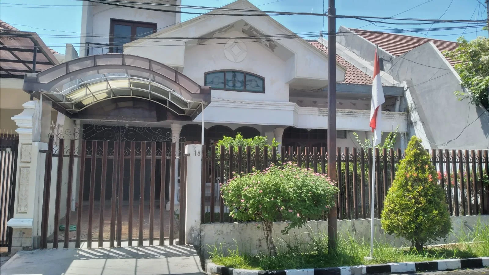 Dijual-Murah-Rumah-Hitung-Tanah-di-Darmo-Permai-Selatan-Surabaya-Barat