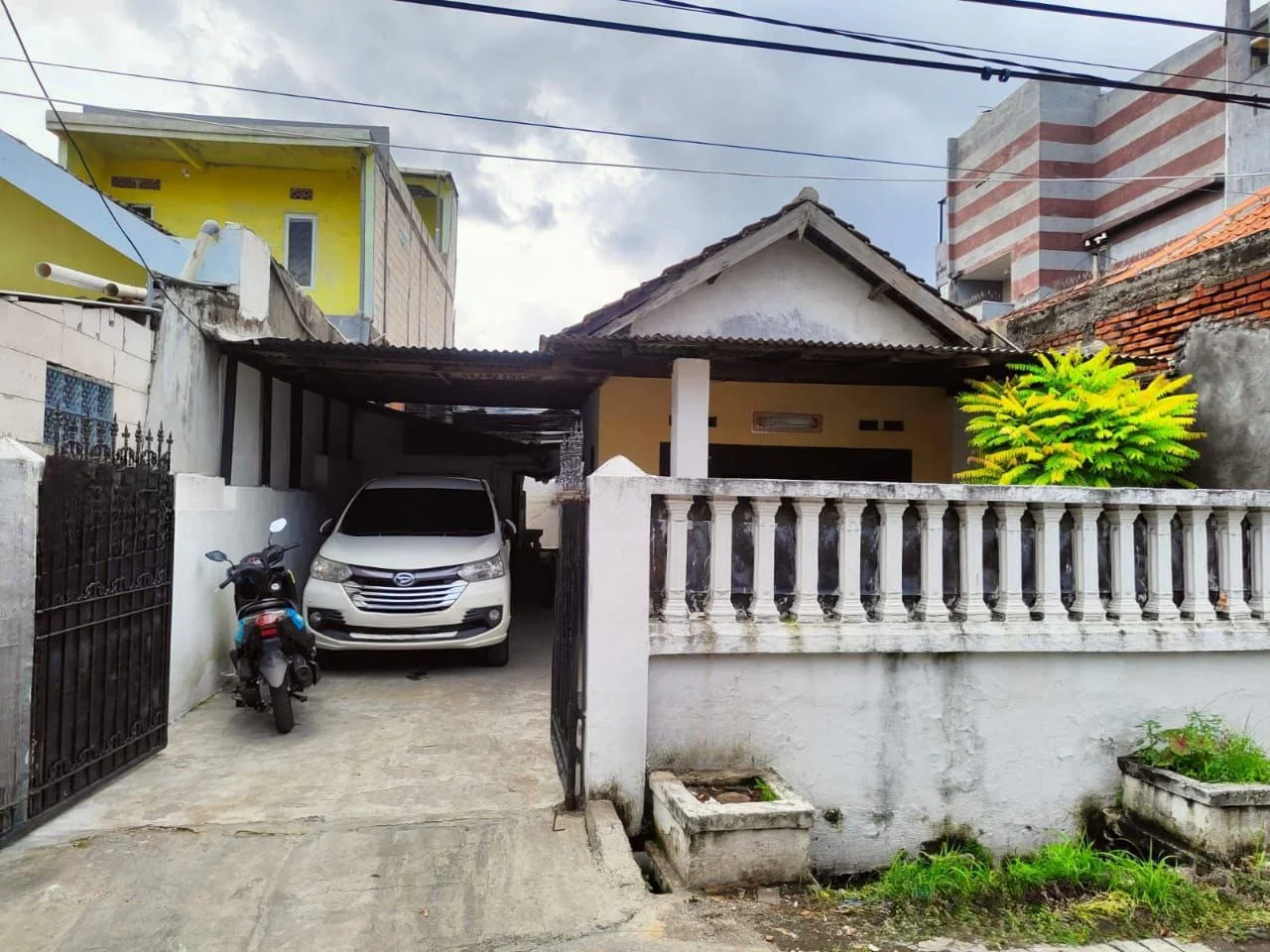 Dijual Rumah Lokasi di Simo Sidomulyo Surabaya Barat - Image 1