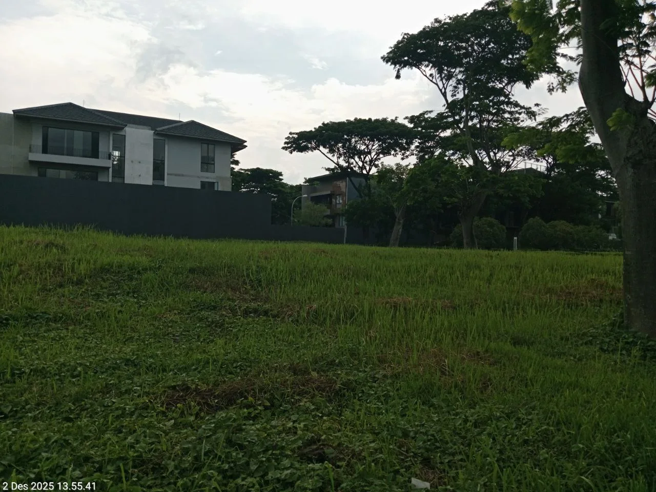 Dijual Tanah Kavling di Citraland Somerset Surabaya Barat