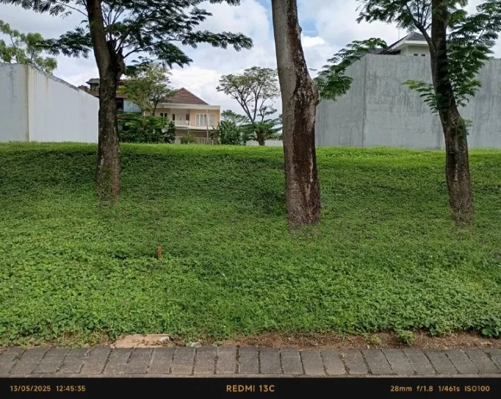 Dijual Tanah Kavling Eksklusif di Citraland Somerset Surabaya Barat
