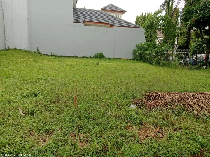 Dijual Tanah di Villa Taman Telaga Citraland Surabaya Barat