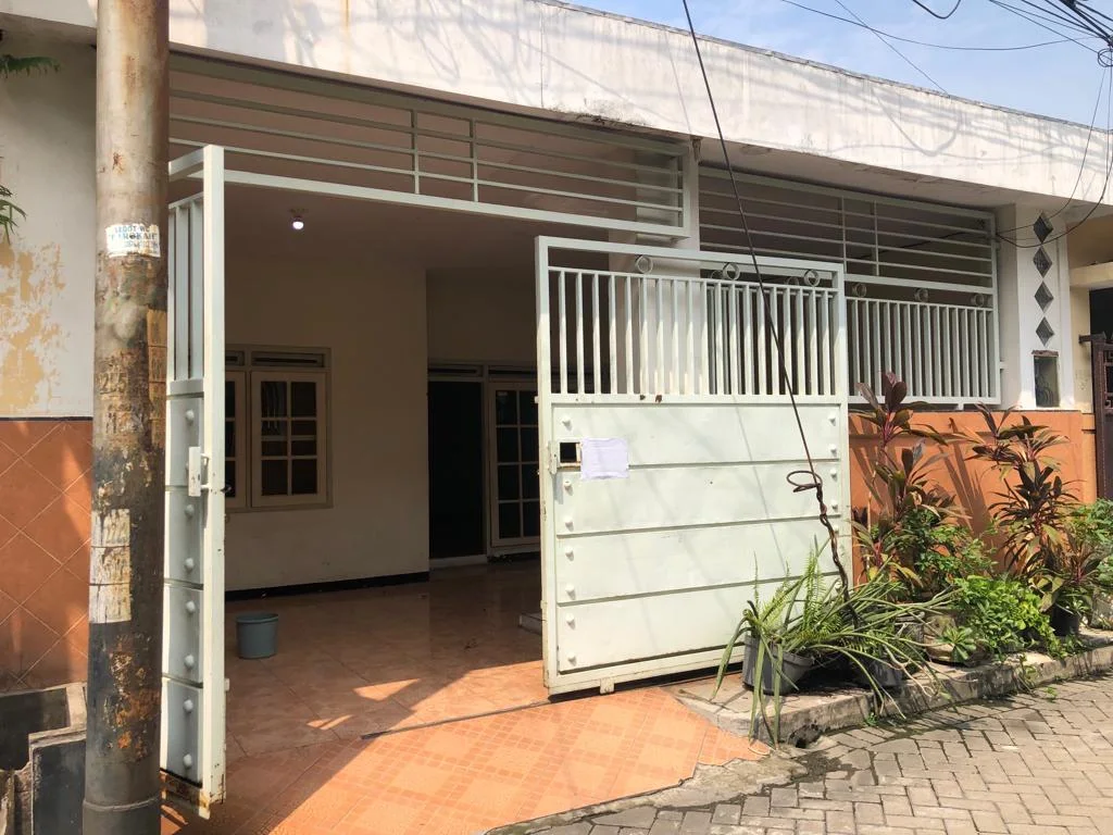 Dijual-Rumah-Lokasi-Strategis-Di-Jalan-Mangga-Pondok-Candra-Sidoarjo