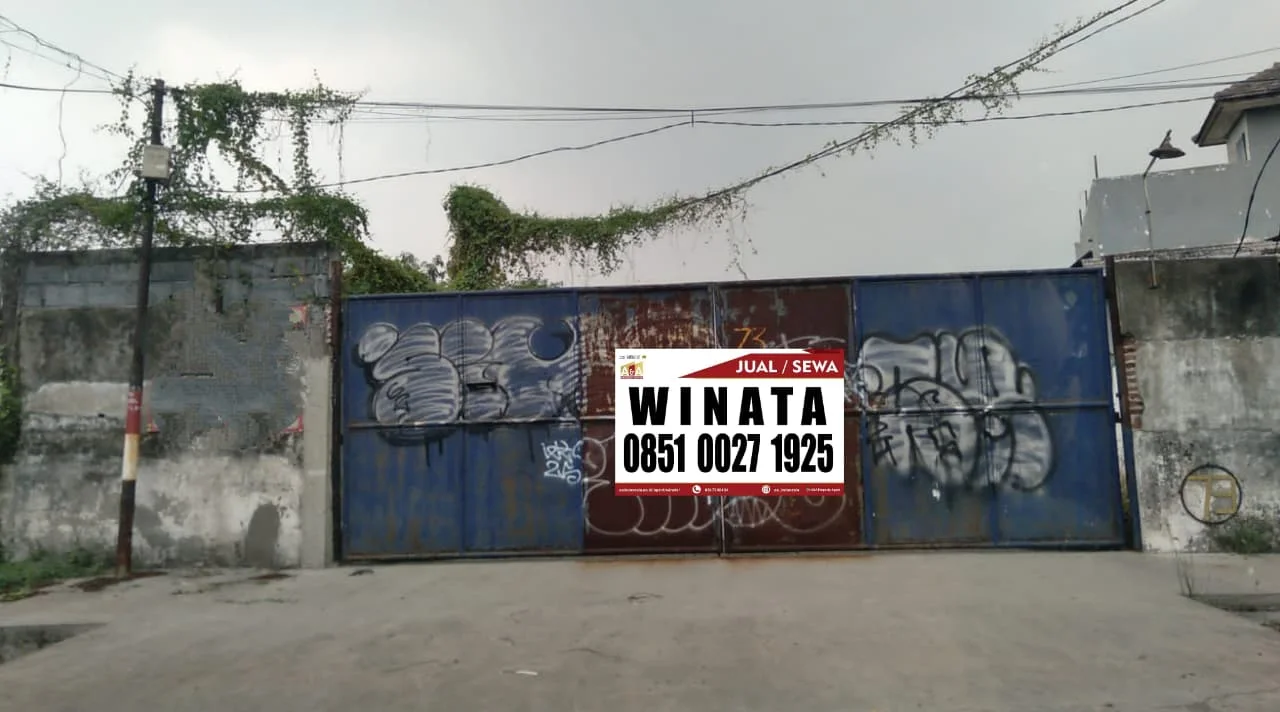 Sewa Gudang Murah Strategis di Nol Jalan Raya Trosobo Taman Sidoarjo - Image 1