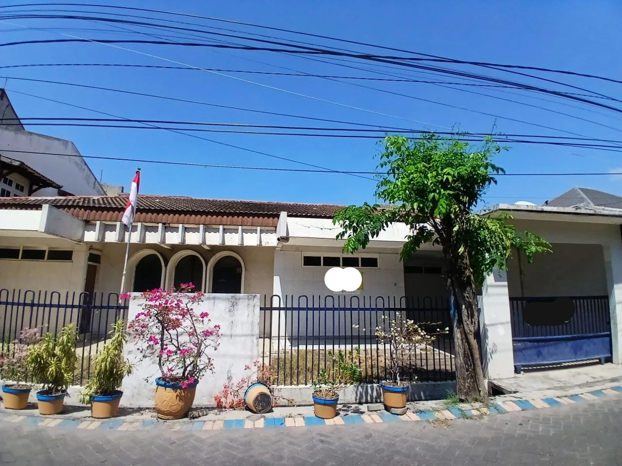Jual-Rumah-1-Lantai-Lokasi-Strategis-di-Mojoklanggru-Surabaya-Timur