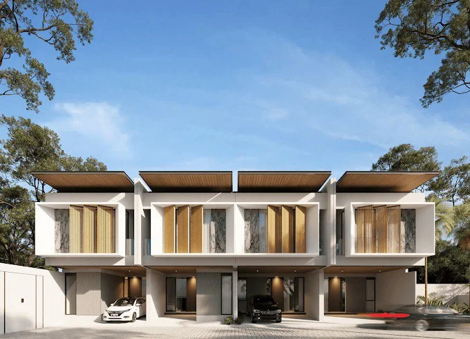 Dijual-Rumah-Baru-Mewah-2-Lantai-di-Ritz-Modern-House-Gunung-Anyar-Surabaya-Timur