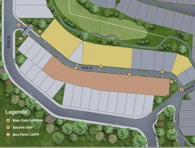 Dijual-Tanah-Kavling-Eksklusif-di-Cluster-Golf-Peak-Citraland-Surabaya-Barat