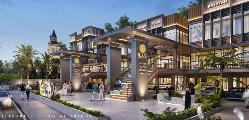 Dijual-Ruko-Baru-Eksklusif-di-Regent-Bisloft-Surabaya-Barat-Lokasi-Strategis