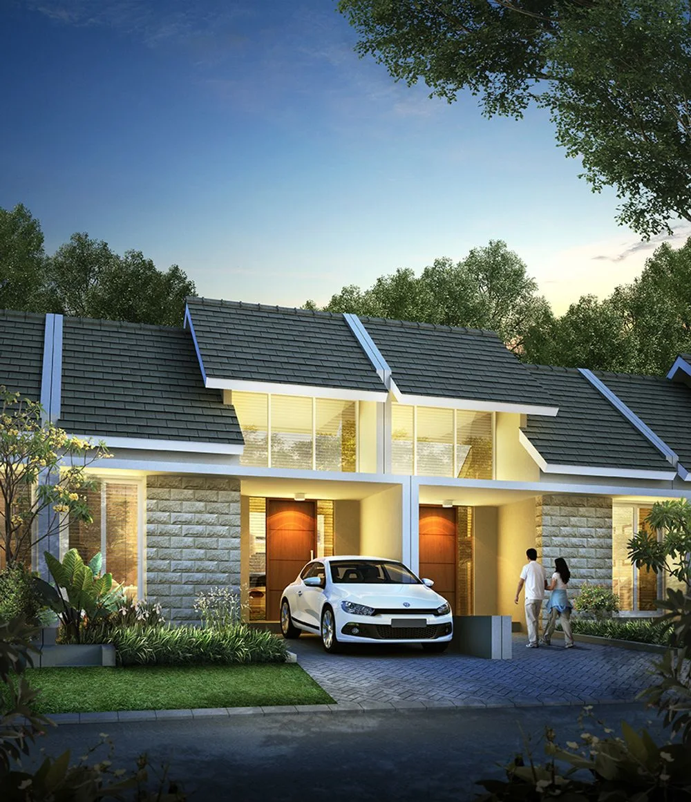 Dijual-Rumah-Baru-Ready-Unit-di-Cluster-Northwest-Park-Citraland-Surabaya-Barat