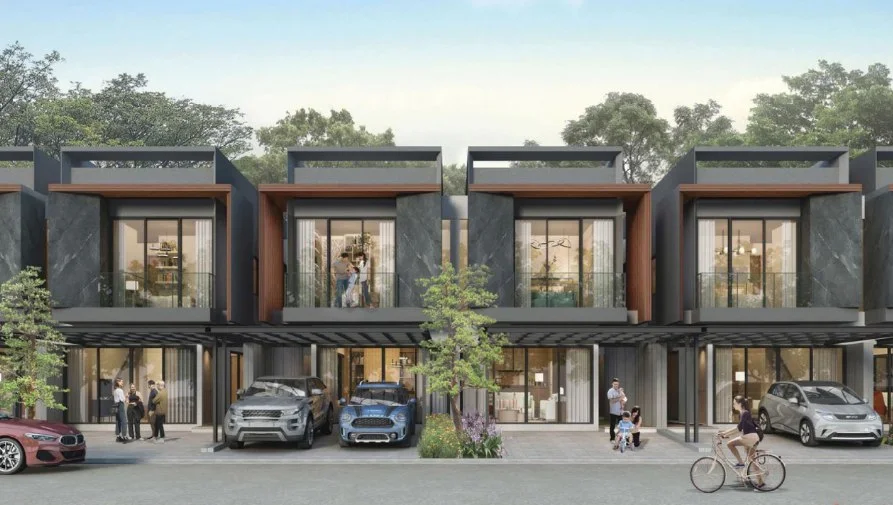 Dijual-Rumah-Baru-di-Cluster-Premium-di-Citraland-The-Greenlake-Surabaya-Barat-1