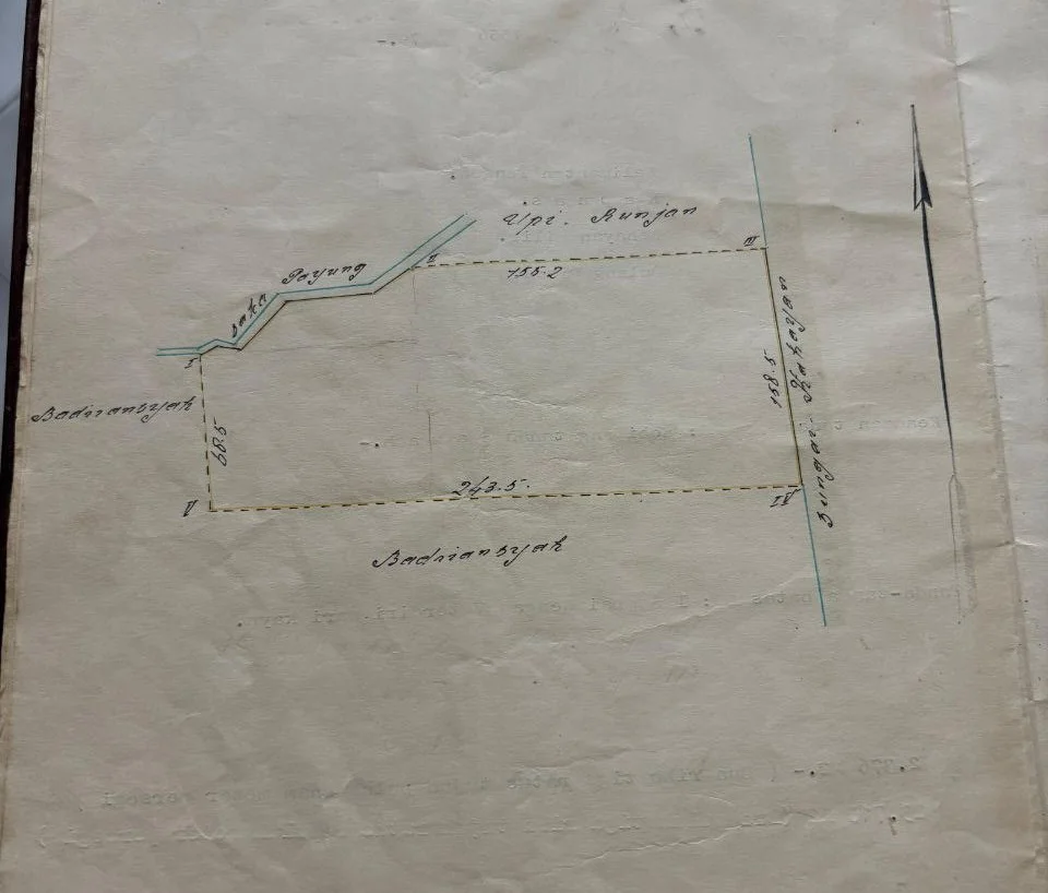 Dijual Tanah Luas dan Strategis di Kawasan Pulang Pisau Kalimantan Tengah - Image 1