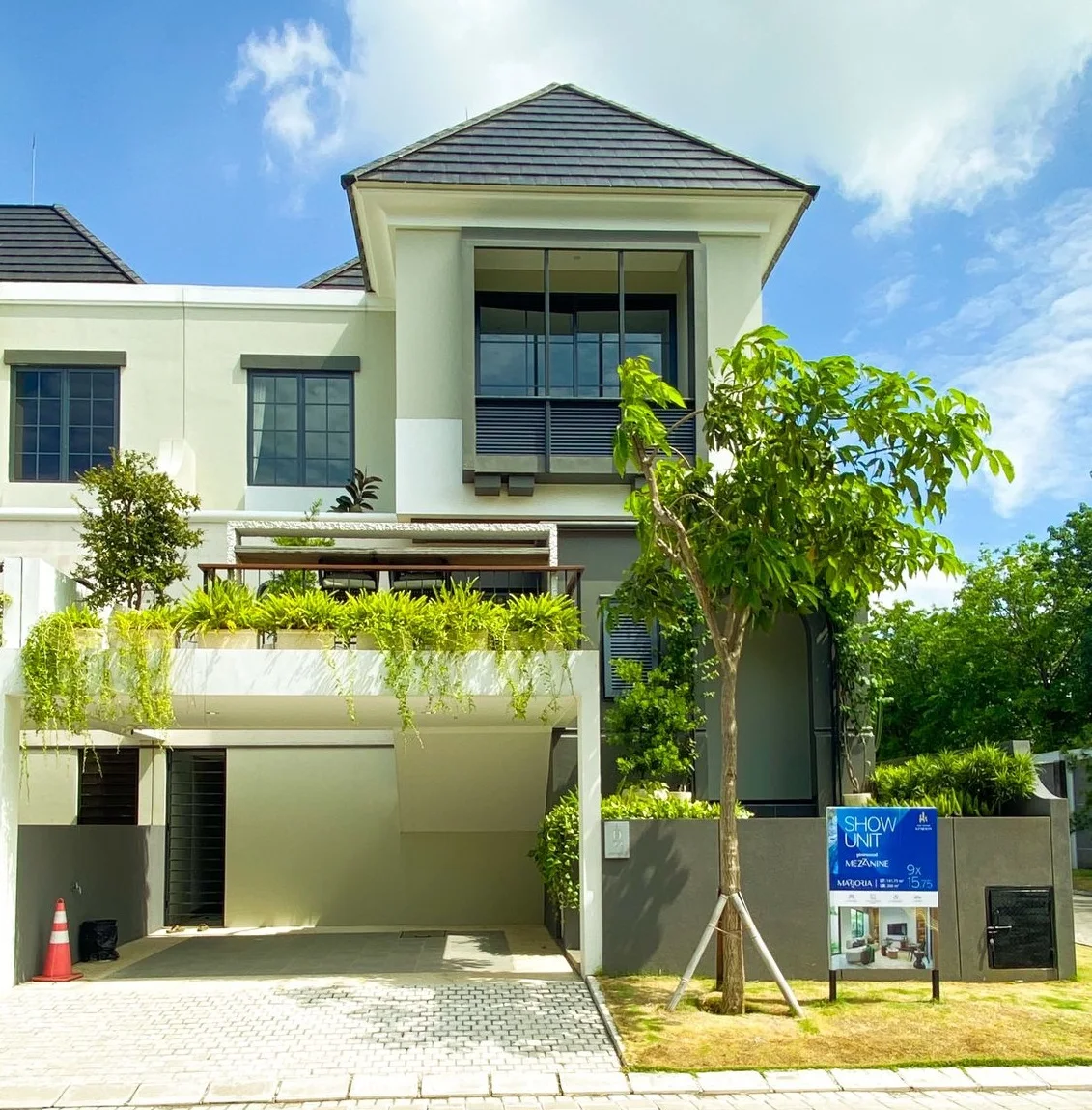 Dijual Rumah Baru Strategis di Grand Kenjeran Surabaya Timur - Thumbnail 3