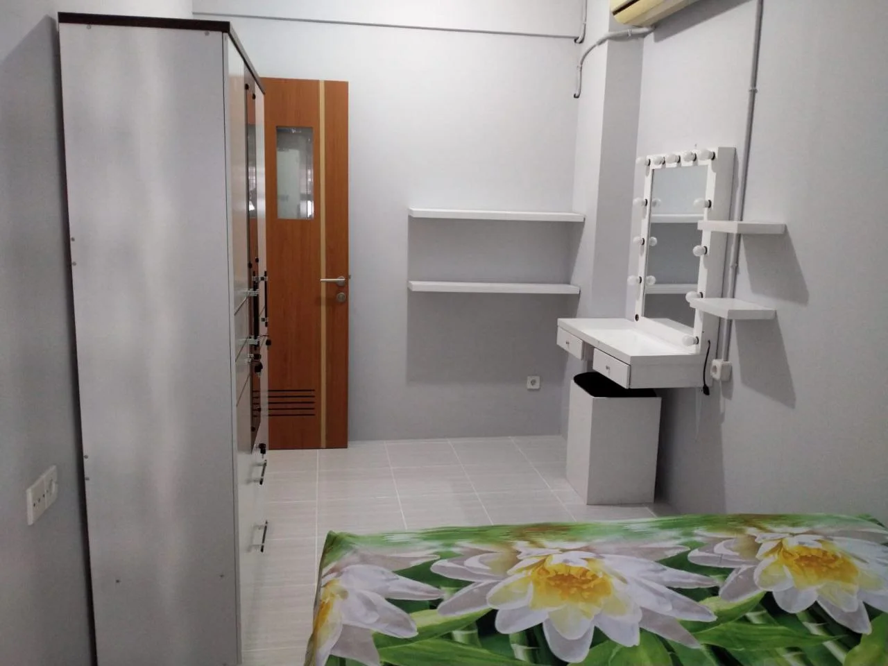 Dijual/disewakan Apartemen Bagus di Puncak Dharmahusada Surabaya Timur - Image 1