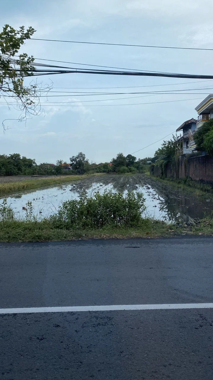 Dijual Tanah Strategis Cocok untuk Gudang di Kawasan Sari Rogo Sidoarjo - Image 1