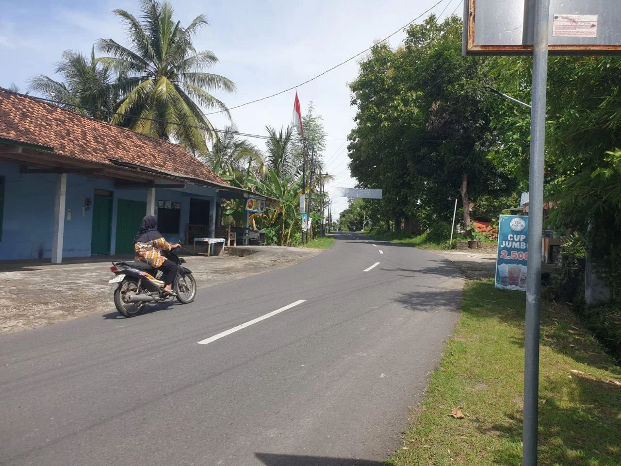 Dijual Tanah Luas dan Strategis di Wilayah Bangunjiwo Kabupaten Bantul - Thumbnail 8