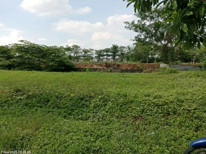 Dijual Tanah Kavling Kawasan Elit di Waterfront Citraland Surabaya Barat - Image 1