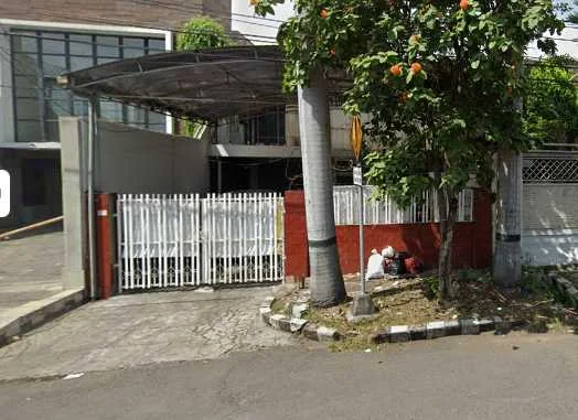 Dijual Rumah Nol Jalan Raya di Kawasan Jalan Kartini Surabaya Pusat - Thumbnail 2
