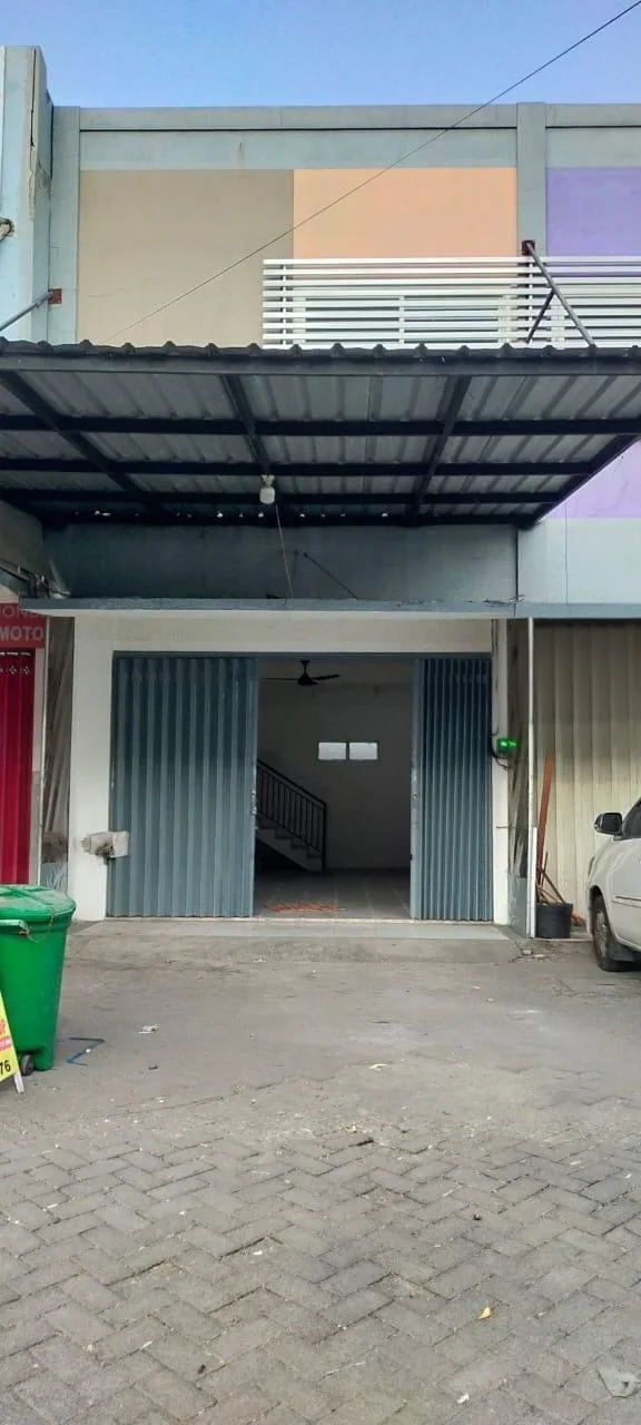 Disewakan Ruko 2 Lantai di Kawasan Senopati Center Sidoarjo - Thumbnail 8