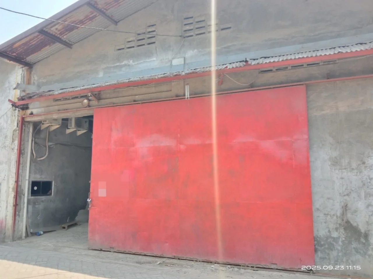Dijual Gudang Lelang Kedinding Tengah Jaya Surabaya Utara - Image 1