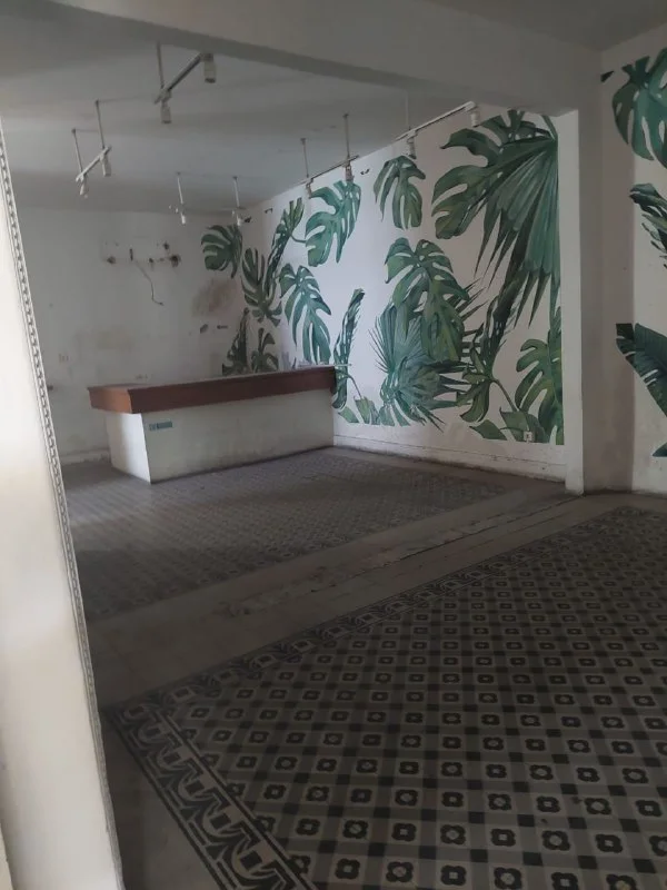 Disewakan Bangunan Ex Resto Pregolan Bunder Lokasi Strategis Surabaya Pusat - Thumbnail 2