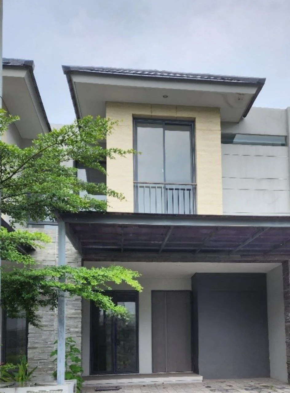 Dijual Rumah Baru Strategis Siap Huni Springville Residence Surabaya Selatan - Thumbnail 2