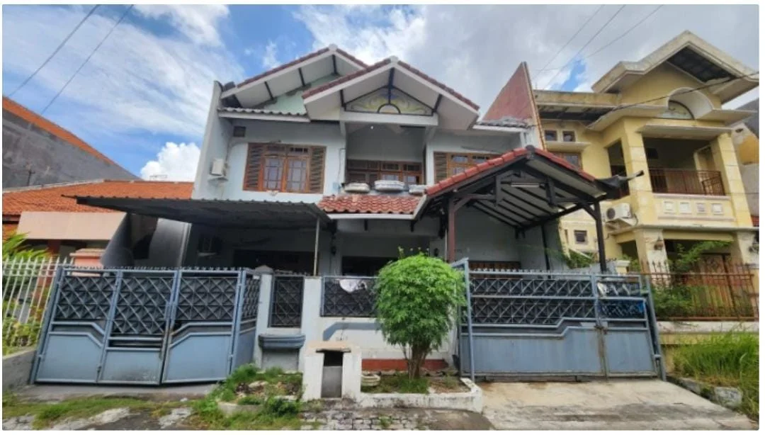 Jual Rumah 2 Lantai Murah Sidosermo Lokasi Strategis Surabaya Selatan - Thumbnail 7